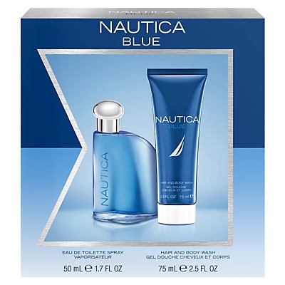 slide 1 of 1, Nautica Blue Gift Set, 2 ct