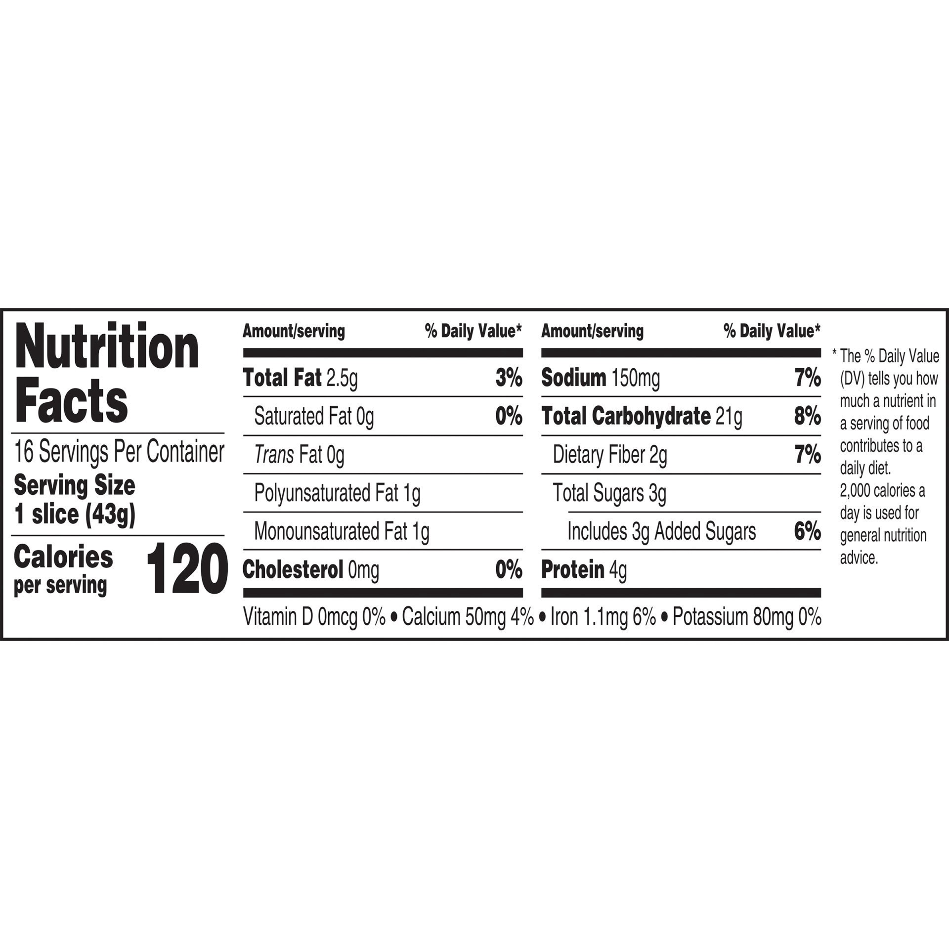 slide 9 of 44, Brownberry Oatnut Bread, 24 oz, Soft Multigrain Bread, Bag, 24 oz