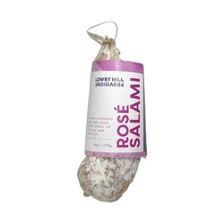 Lowery Hill Prov. Rose Salami