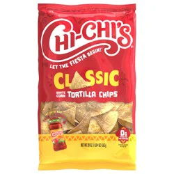 CHI-CHI'S Authentic Tortilla Chip