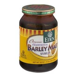 Eden Foods Barley Malt - 20 oz