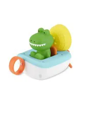 Skiphop Skip Hop Zoo Croc The Boat Bath Toy