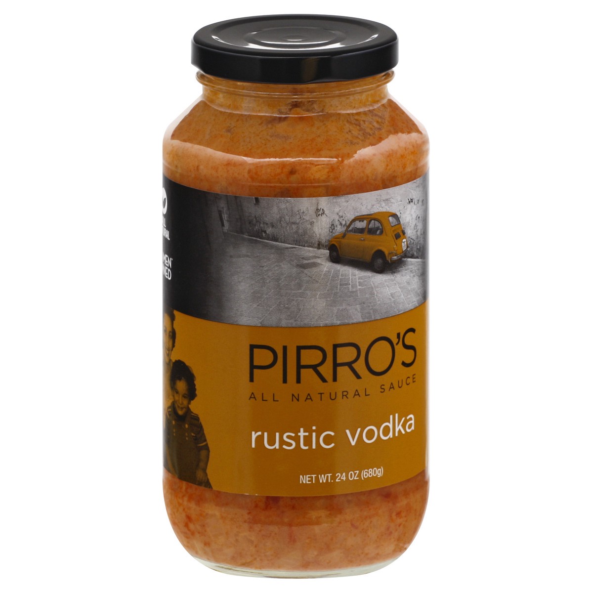 slide 12 of 13, Pirro's Sauce Rustic Vodka Sauce 24 oz, 24 oz