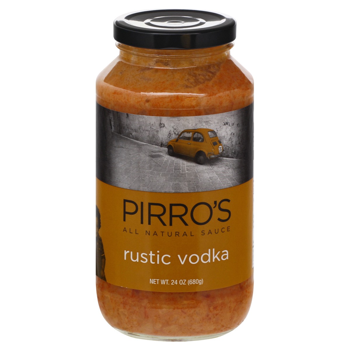 slide 11 of 13, Pirro's Sauce Rustic Vodka Sauce 24 oz, 24 oz