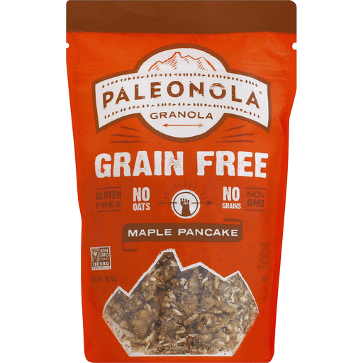 slide 2 of 2, Paleonola Granola Grain Free - Maple Pancake, 10 oz