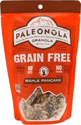 Paleonola Granola Grain Free - Maple Pancake - 10 oz