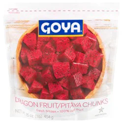 Goya Dragon Fruit/Pitaya Chunks 16 oz