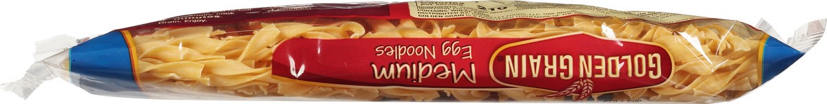 slide 3 of 13, Golden Grain Medium Egg Noodles - 12 oz, 12 oz