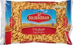 Golden Grain Medium Egg Noodles - 12 oz