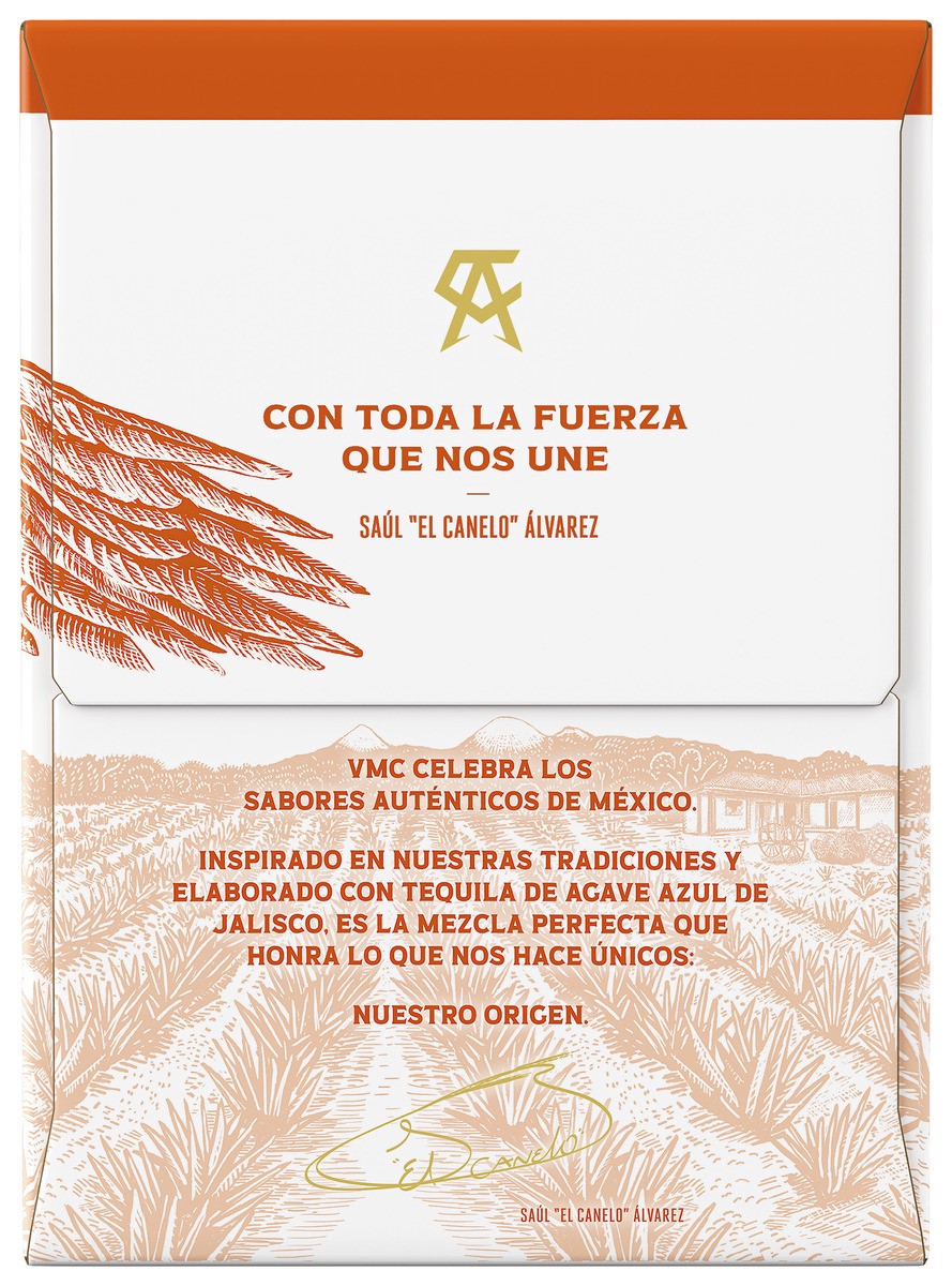 slide 3 of 8, VMC Tamarindo Hard Seltzer 4pk, 4 ct; 12 fl oz