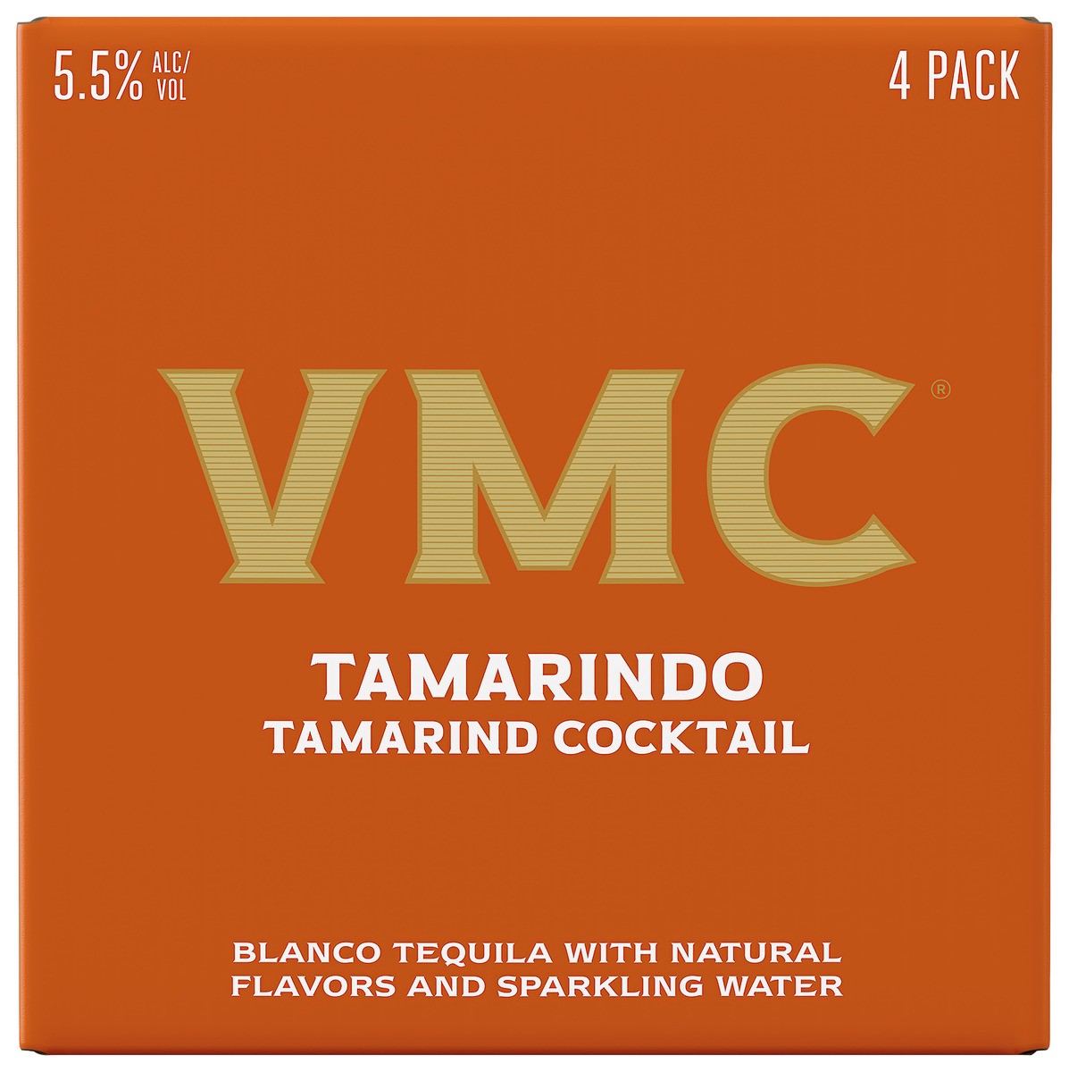 slide 4 of 8, VMC Tamarindo Hard Seltzer 4pk, 4 ct; 12 fl oz