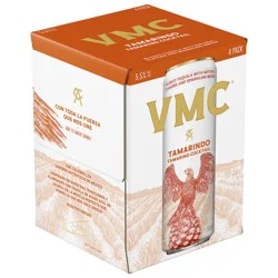 VMC Tamarindo Hard Seltzer 4 pk