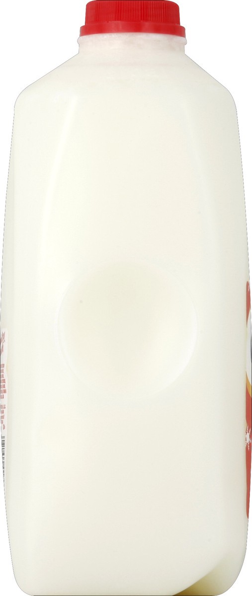 slide 3 of 4, Country Fresh Holly Nog, Lowfat Egg Nog Flavored Dairy Beverage Half Gallon - 1 Jug, 1 ct