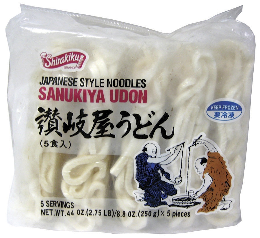 slide 1 of 1, Shirakiku Sanukiya Udon Noodles, 44 oz