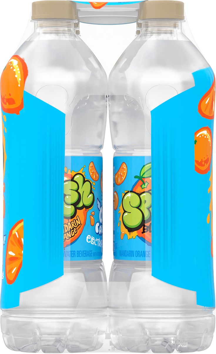 slide 6 of 8, Nestlé, Flavored Water Beverage, Mandarin Orange Flavor- 16.9 fl oz, 16.9 fl oz