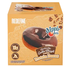 Redefine Foods Protein Donut 4ct