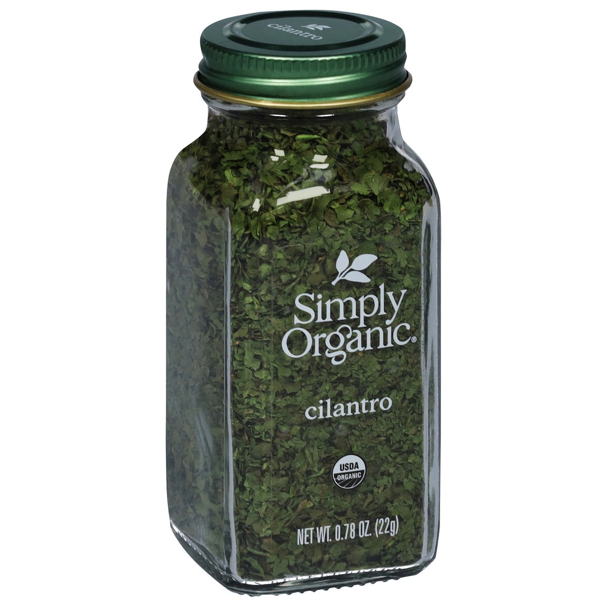 slide 8 of 13, Simply Organic Cilantro, 0.78 oz