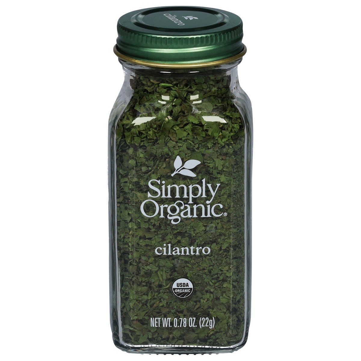 slide 1 of 13, Simply Organic Cilantro, 0.78 oz