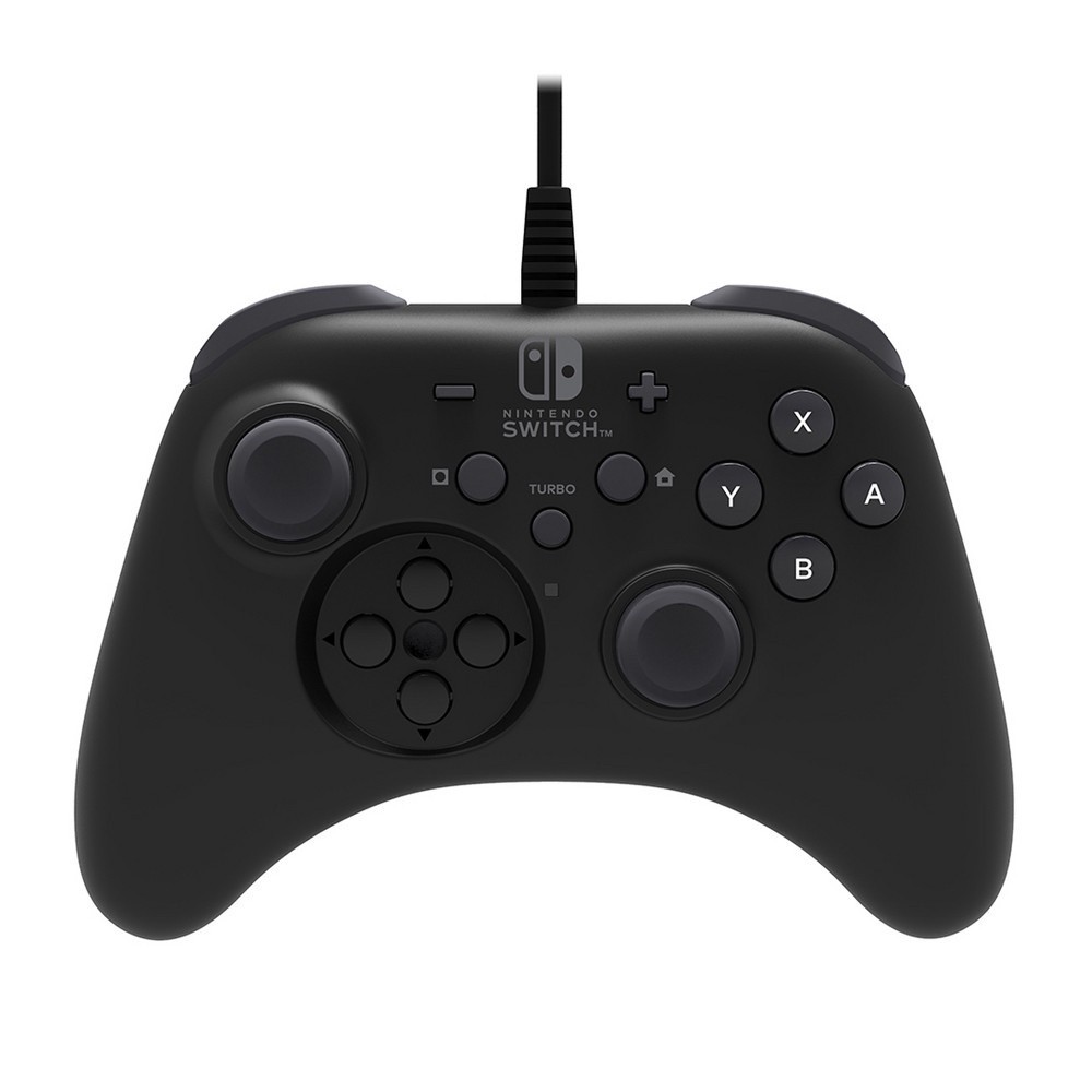 slide 4 of 8, Nintendo Switch HORIPAD Controller, 1 ct