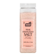 slide 1 of 1, Badia Pink Himalayan Salt, 12 oz