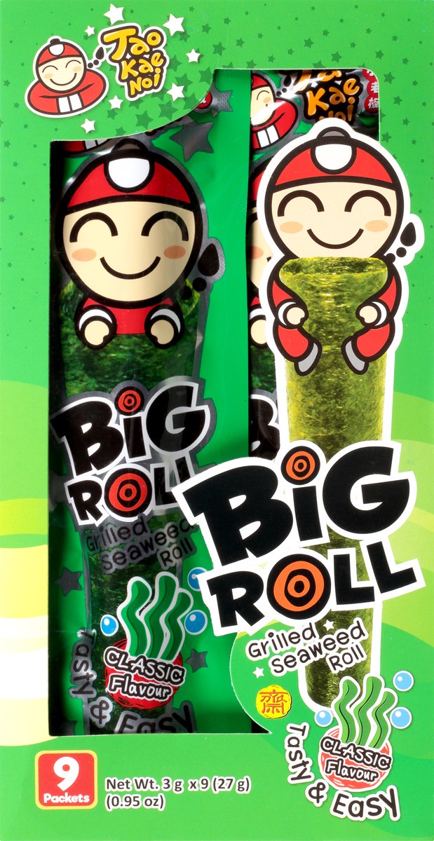 slide 9 of 10, Tao Kae Noi Big Roll Classic, 0.95 oz