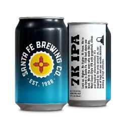 Santa Fe Brewing Co. Black IPA