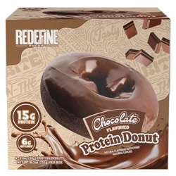 Redefine Foods Protein Donut - 4 ct