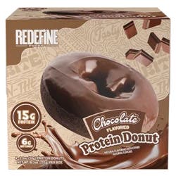 Redefine Foods Protein Donut - 4 ct