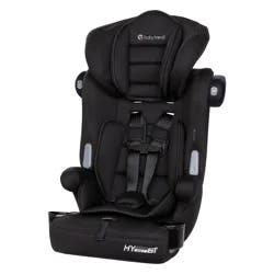 BabyTrend Hybrid SI 3-in-1 Combination Booster Seat with Side Impact Protection