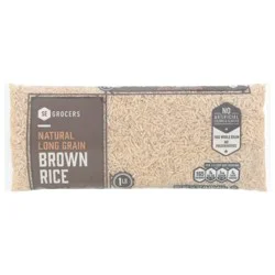 SE Grocers Long Grain Brown Ric