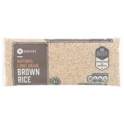 SE Grocers Long Grain Brown Ric