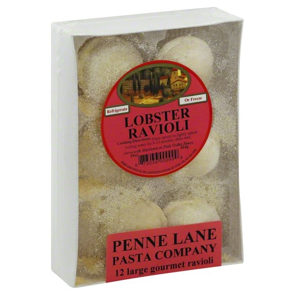 slide 1 of 4, Penne Lane Pasta Ravioli 12 ea, 12 ct