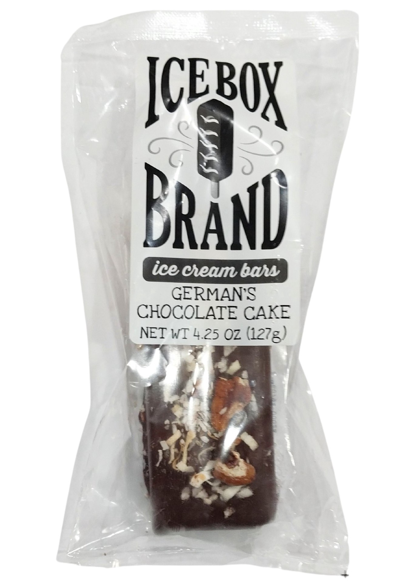 slide 1 of 1, Morinco German's Choc Cake Full Size, 4.25 oz