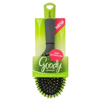 slide 1 of 1, Goody Detangle It Cushion Brush, 1 ct