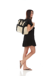 slide 3 of 10, Graco Convertible Diaper Bag BackPack, 1 ct