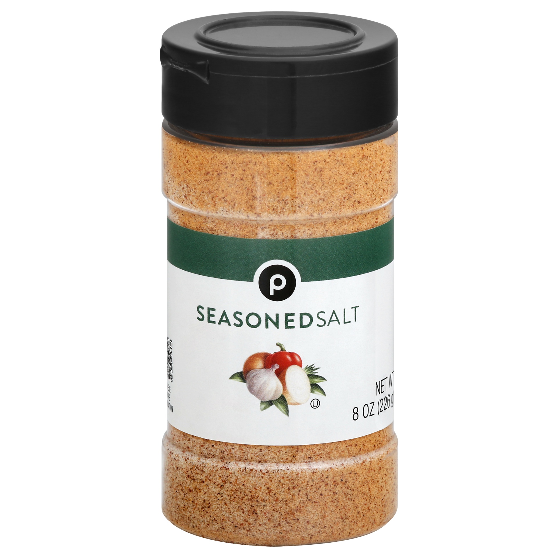 slide 1 of 1, Publix Seasoned Salt, 8 oz