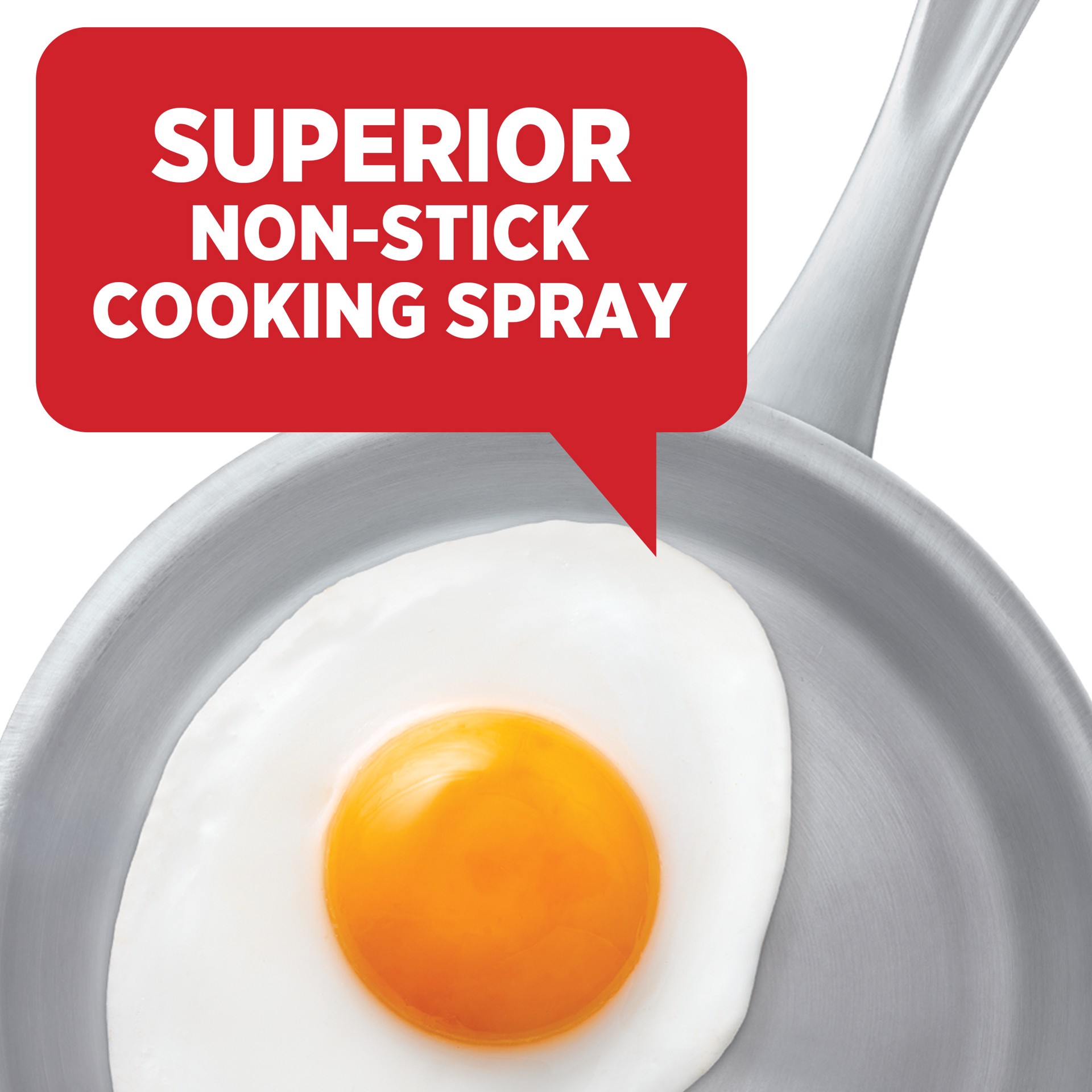 slide 3 of 5, Pam No-Stick Original Cooking Spray 2 Pack 2 - 10 oz Cans, 