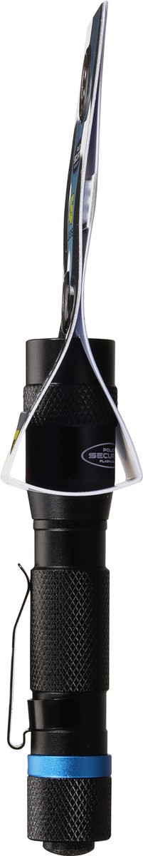 slide 6 of 9, Police Security 1AAA Mole Flashlight, 1 ct