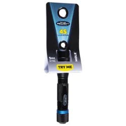 Police Security 1AAA Mole Flashlight