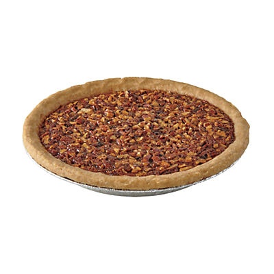 slide 1 of 1, H-E-B Chocolate Pecan Pie, 8 in