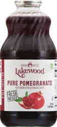 Lakewood Premium Pure Pomegranate Juice - 32 oz