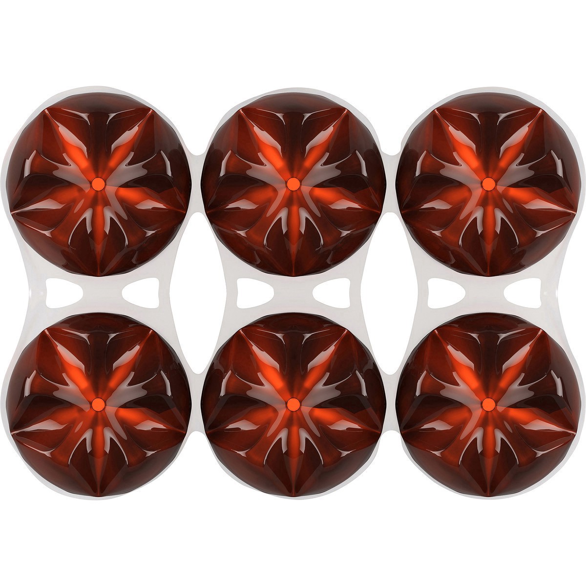 slide 4 of 8, Coca-Cola Zero Sugar Soda Soft Drink, 16.9 fl oz Bottles, 6 Pack, 6 ct; 16.9 fl oz