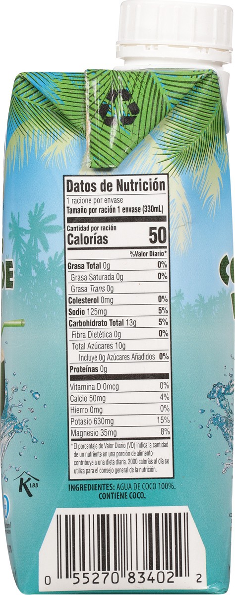 slide 12 of 14, Grace Coconut Water No Pulp - 330 ml, 330 ml