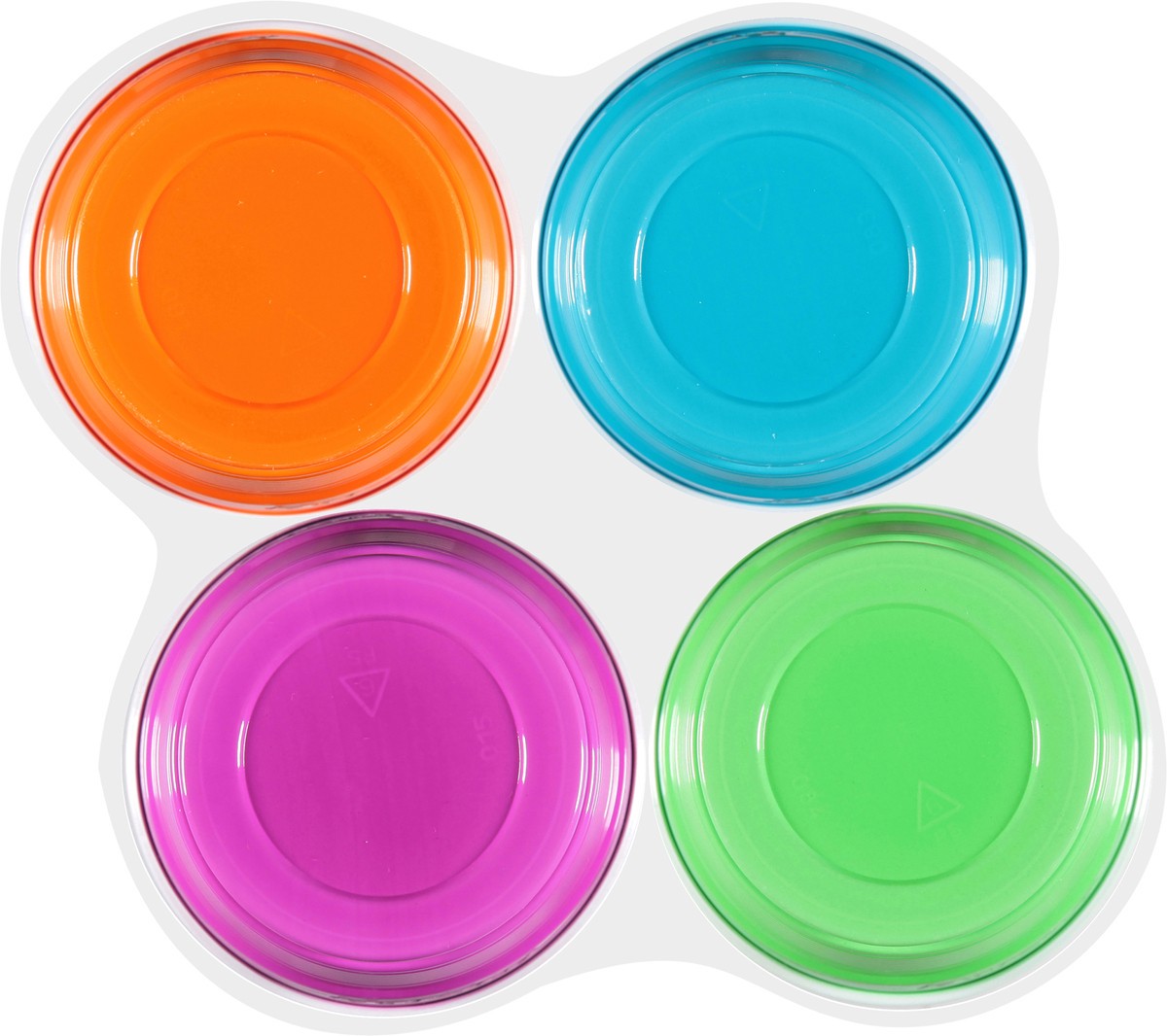 slide 9 of 10, Hefty Party On Disposable Plastic Cups, Assorted Colors, 16 Ounce, 100 Count, 1.98 lb