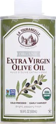 La Tourangelle Organic Extra Virgin Olive Oil 16.9 oz