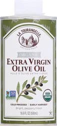 La Tourangelle Organic Extra Virgin Olive Oil 16.9 oz