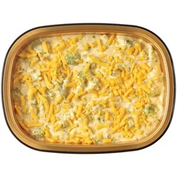 Meal Simple by H-E-B Broccoli, Cheese & Rice Bake