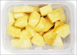 Green Beans W/Soy Ginger Butter