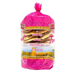 El Mexicano Corn Tostada Raspada With Sea Salt Tradicional