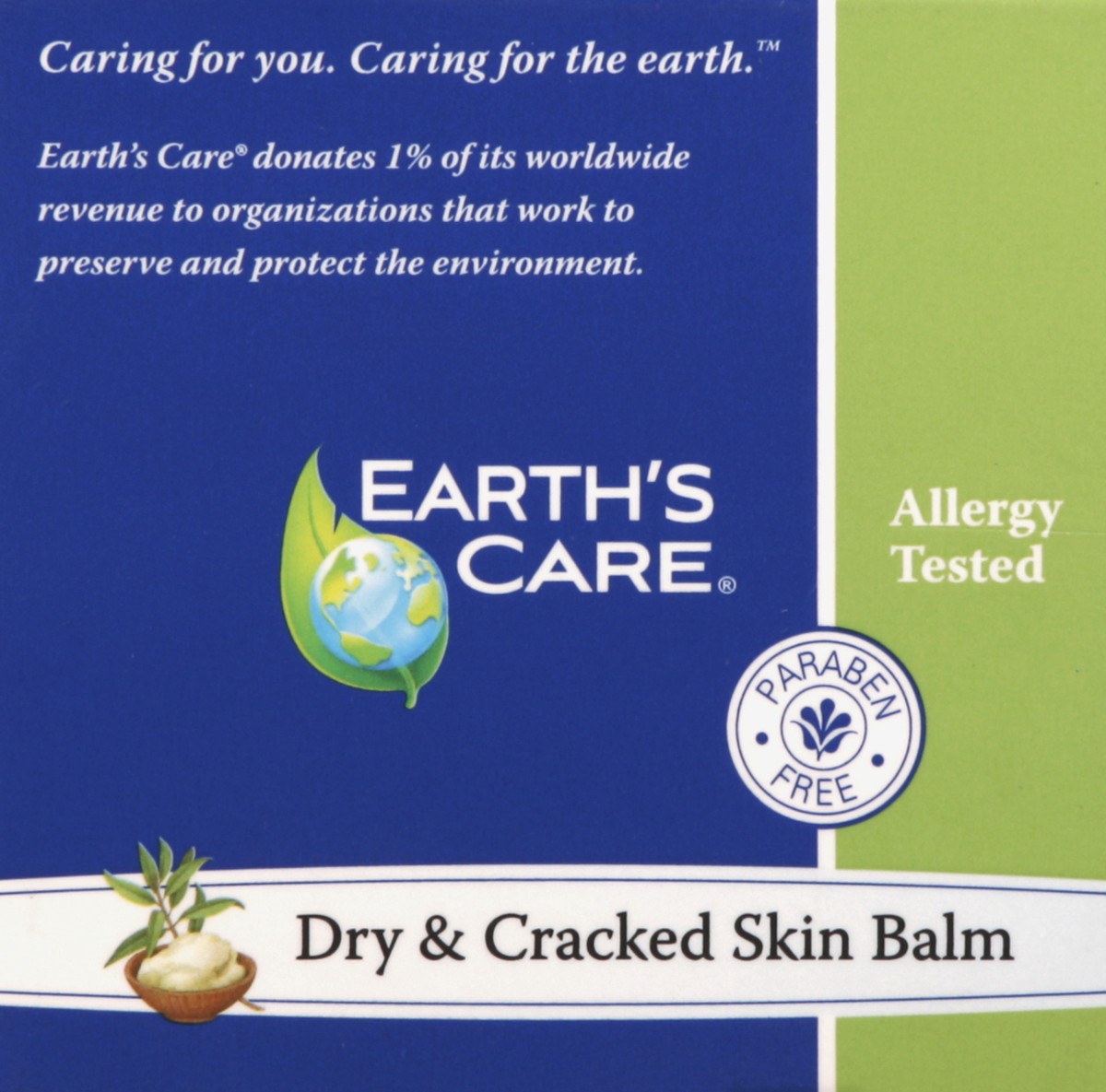 slide 2 of 4, Earth's Care Skin Balm 2.5 oz, 2.5 oz